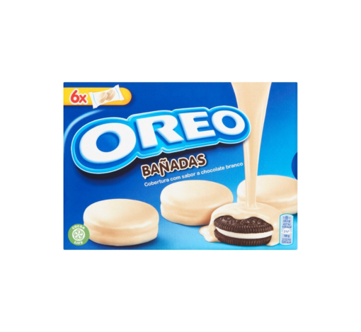 Oreo covered Vanilla 246 g