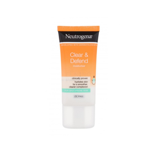 Neutrogena Visibly Clear Clear & Defend Moisturizing Face Care 50 ml