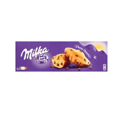 Milka Choco Chunks 140 g