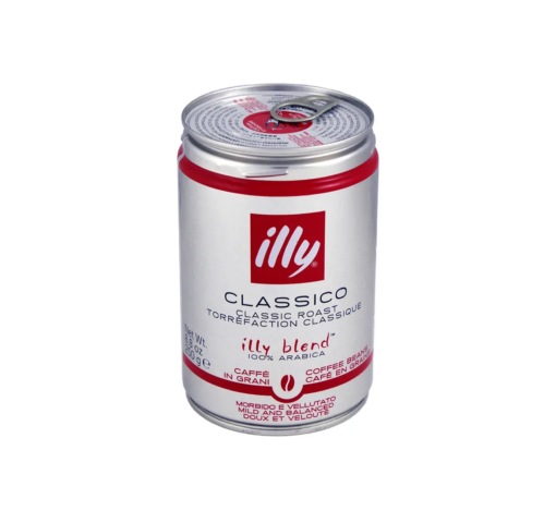 Illy Classic Beans - Tin
