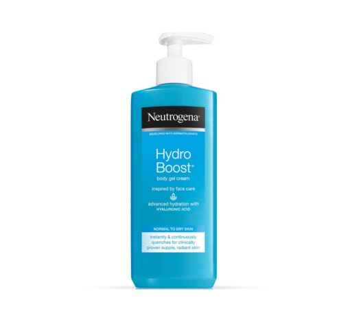 Neutrogena Hydro Boost Intensive Moisturizing Body Cream Gel 250 ml