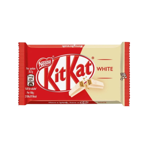 Kit Kat White 41,5 g