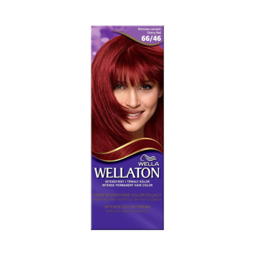 Wellaton 66/46 Red Cherry