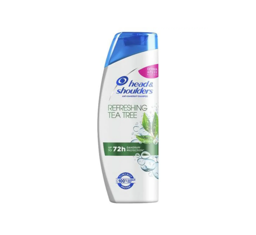 Head & Shoulders Shampoo Tea Tree 400ml