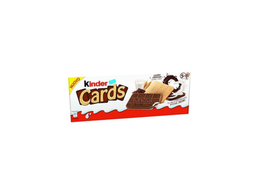 Kinder Cards 128 g 5*2